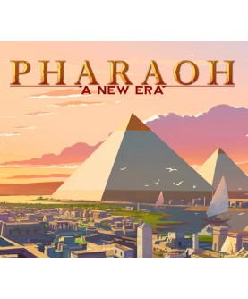 Pharaoh: A New Era Steam Key GLOBAL